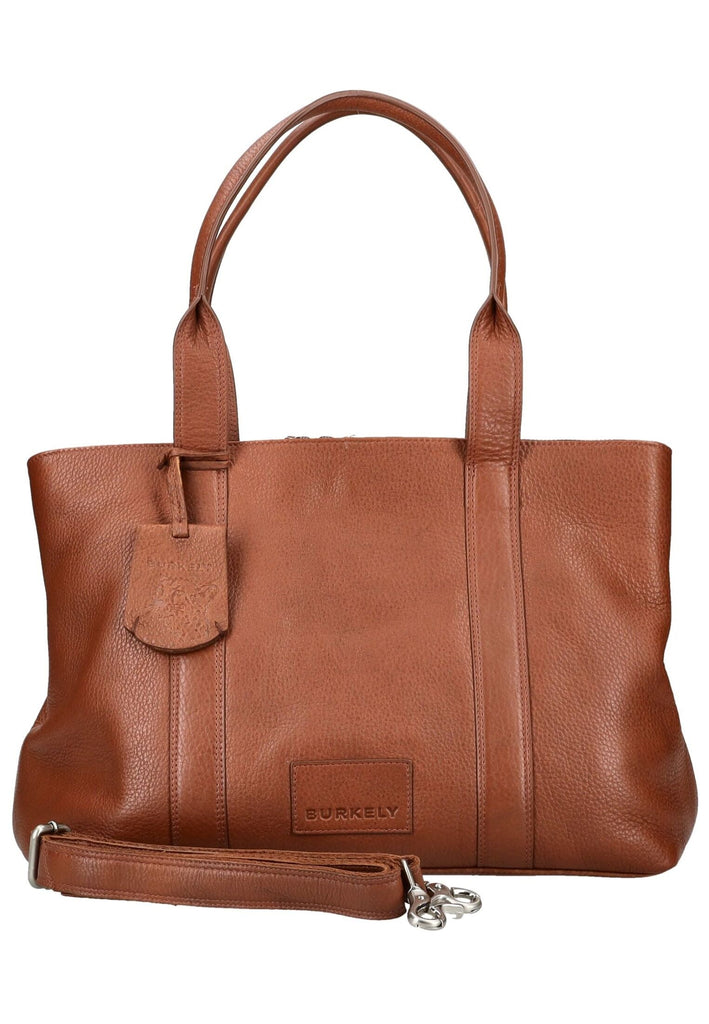 BURKELY Taschen Leder Chestnut