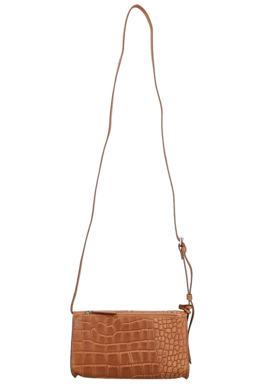 BURKELY Taschen Leder Cognac