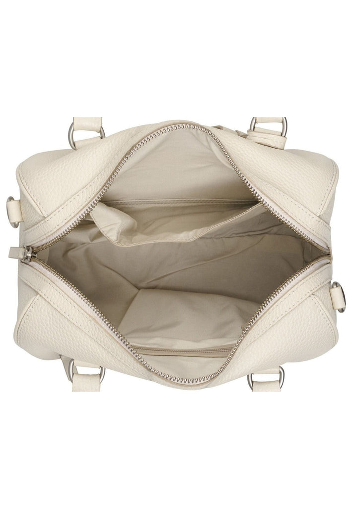 BURKELY Taschen Leder Creme