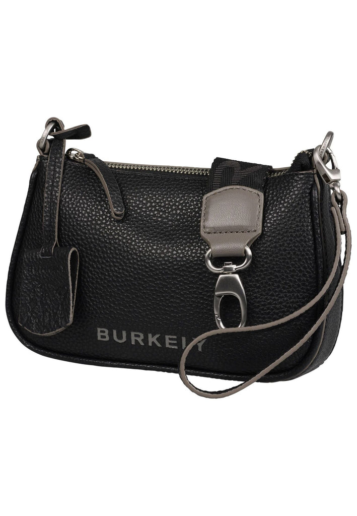 BURKELY Taschen Leder Creme