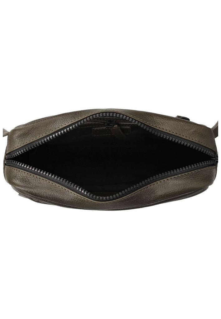 BURKELY Taschen Leder Grün