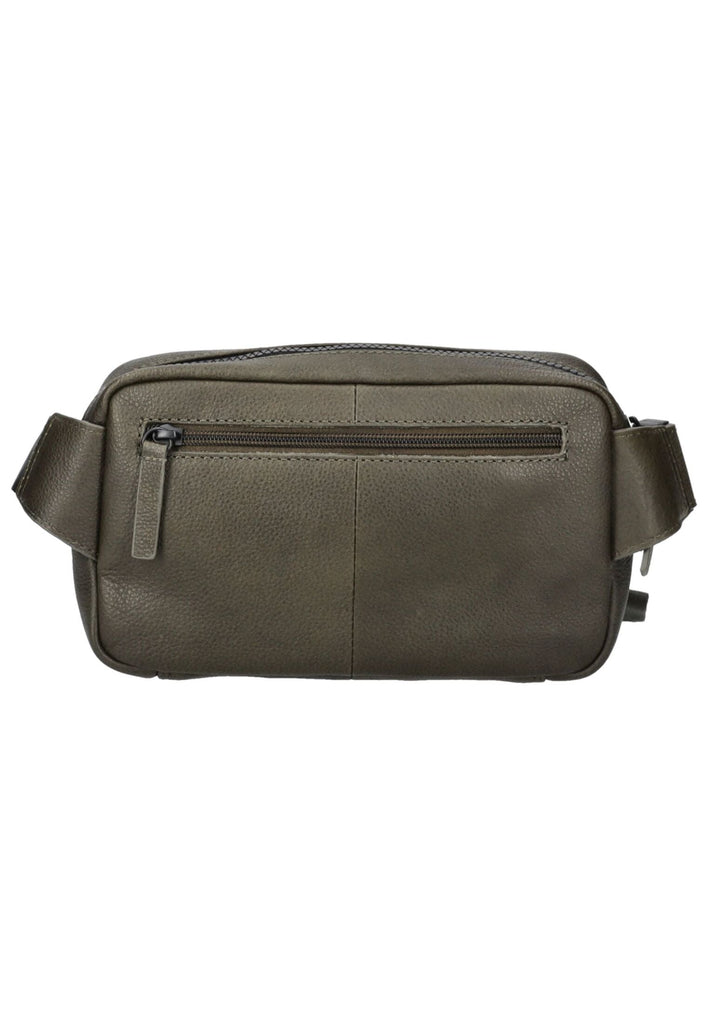 BURKELY Taschen Leder Grün