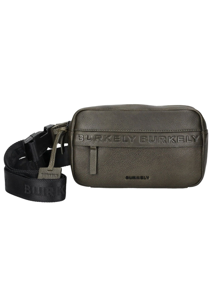 BURKELY Taschen Leder Grün