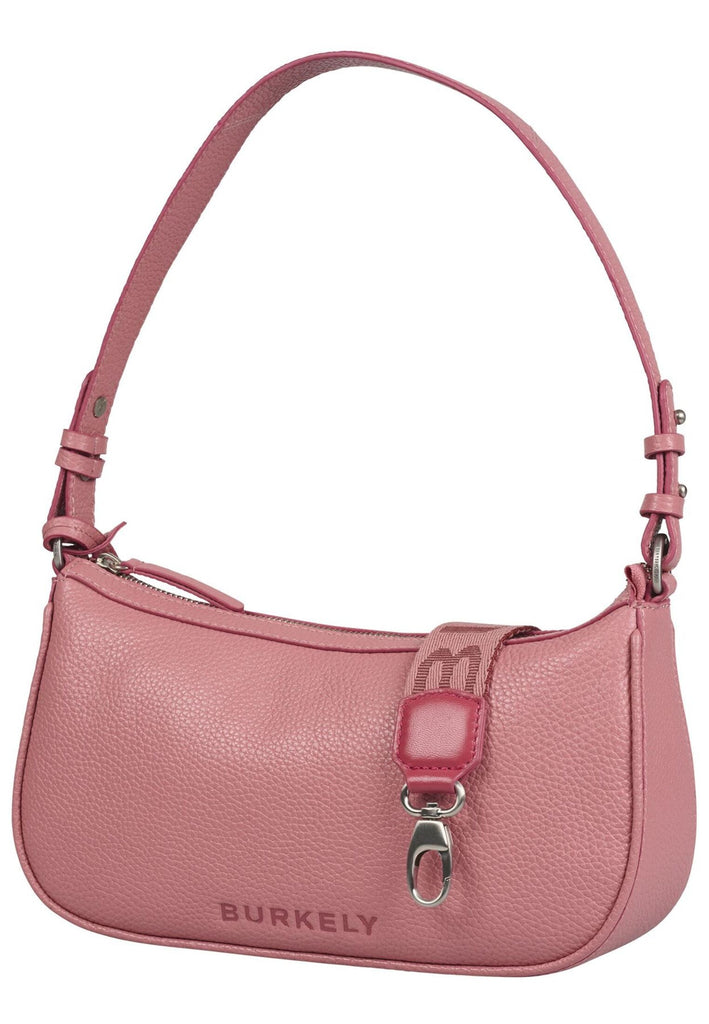 BURKELY Taschen Leder Pink