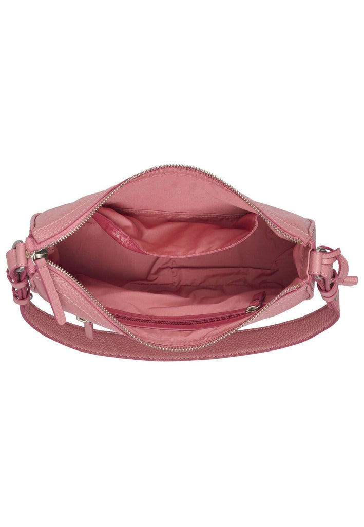 BURKELY Taschen Leder Pink