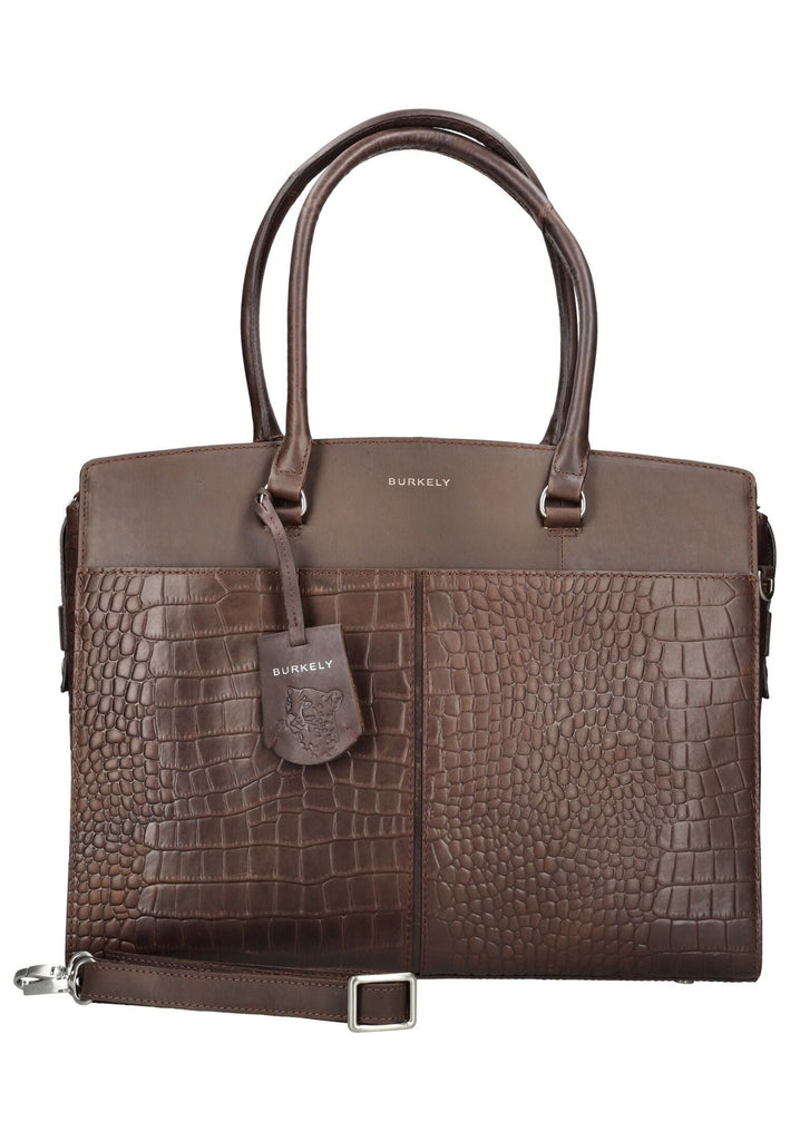 Taschen one size BURKELY Taschen Leder Braun 380038002400010999 8717128030032