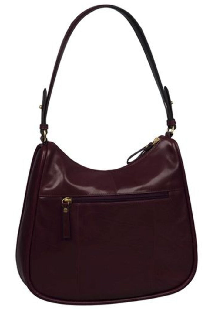 Taschen one size BURKELY Taschen Leder Cherry 380038002400024999 8717128059675