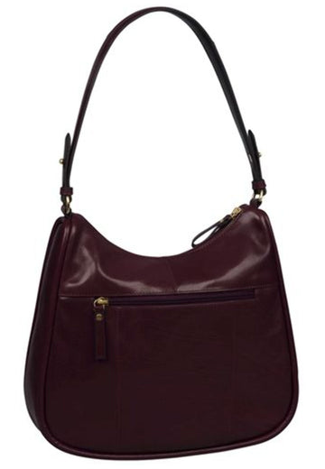 Taschen one size BURKELY Taschen Leder Cherry 380038002400024999 8717128059675
