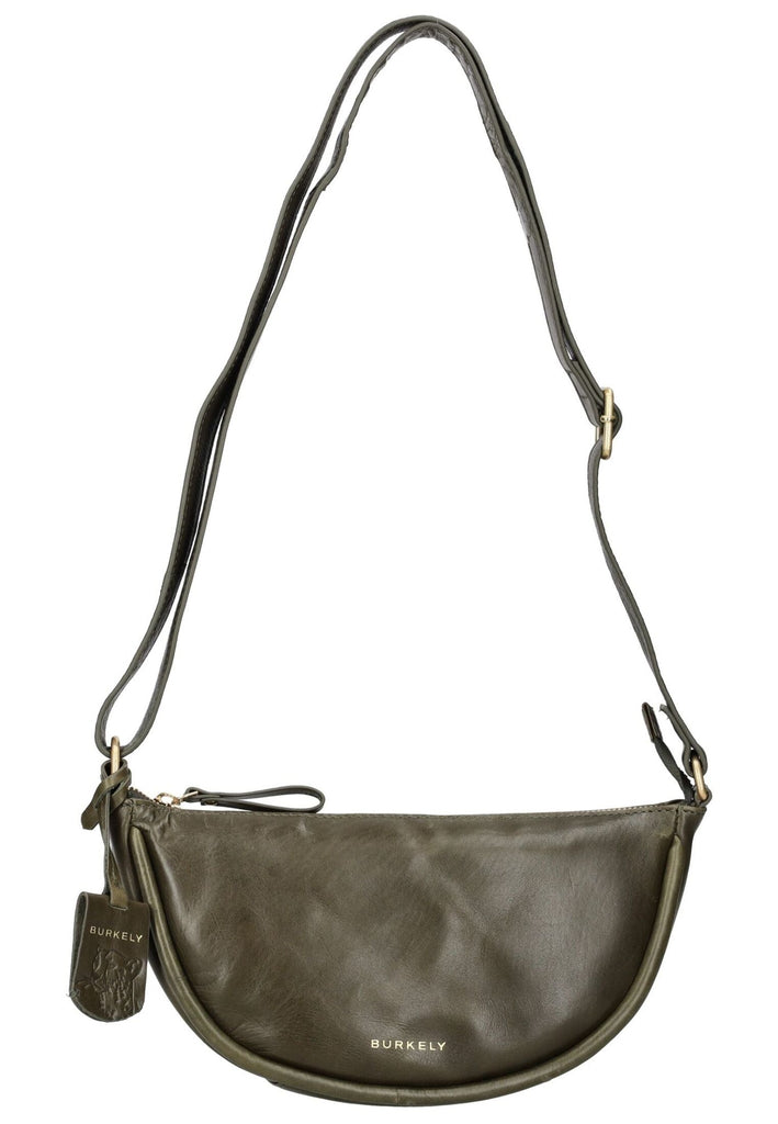 Taschen one size BURKELY Taschen Leder Olive 380038002400032999 8717128059934