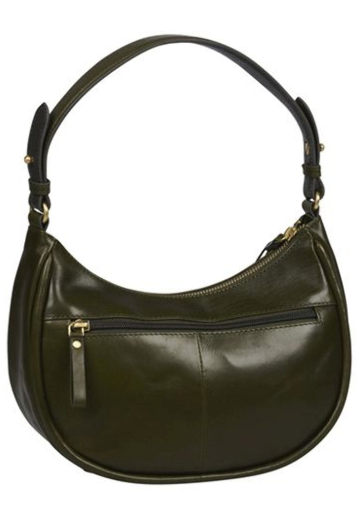 Taschen one size BURKELY Taschen Leder Olive 380038002400029999 8717128059859