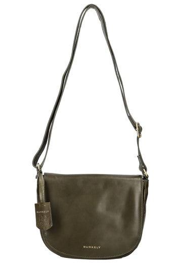 Taschen one size BURKELY Taschen Leder Olive 380038002400026999 8717128059811