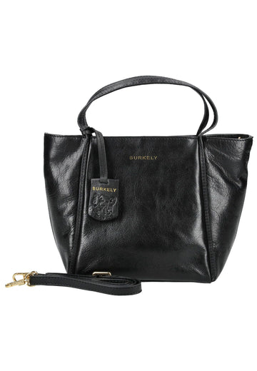 Taschen one size BURKELY Taschen Leder Schwarz 380038002400037999 8717128060213