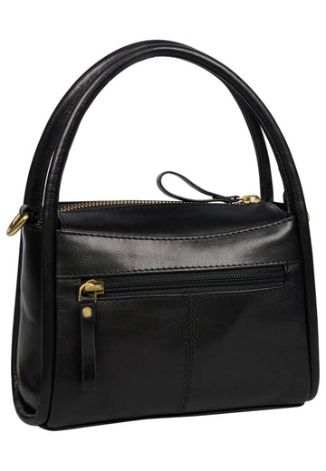 Taschen one size BURKELY Taschen Leder Schwarz 380038002400030999 8717128059378