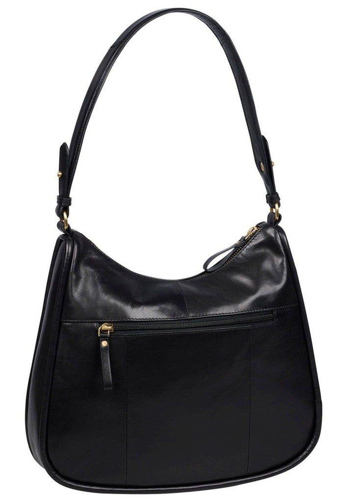 Taschen one size BURKELY Taschen Leder Schwarz 380038002400023999 8717128059972