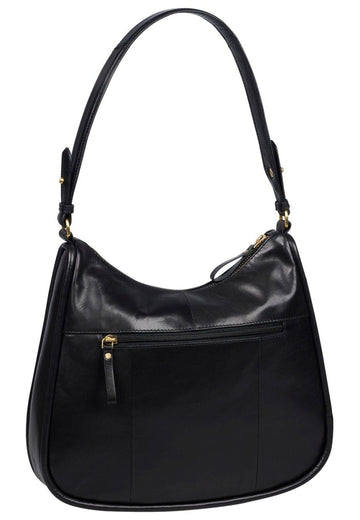 Taschen one size BURKELY Taschen Leder Schwarz 380038002400023999 8717128059972