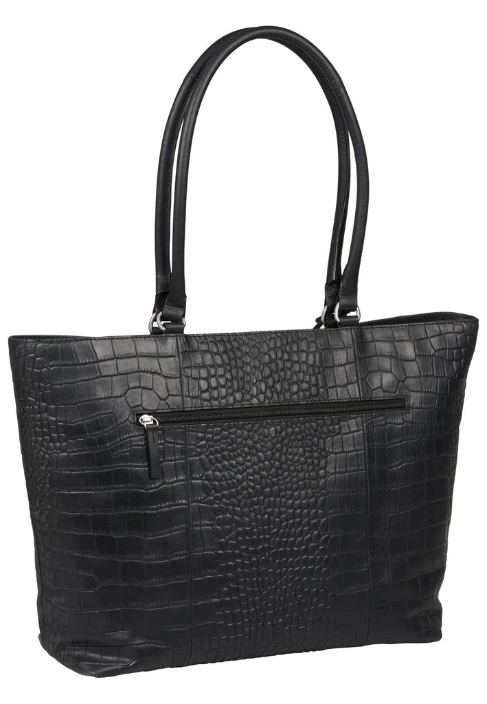 Taschen one size BURKELY Taschen Leder Schwarz 380038002400011999 8717128020798