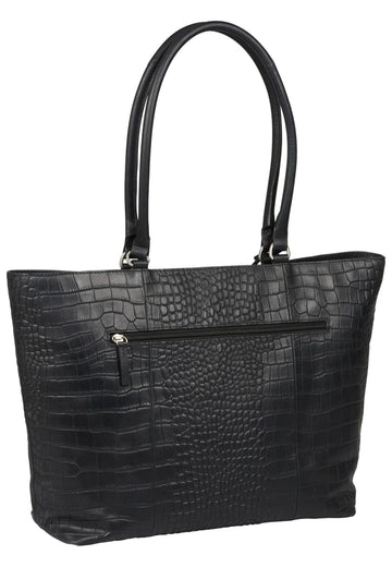Taschen one size BURKELY Taschen Leder Schwarz 380038002400011999 8717128020798