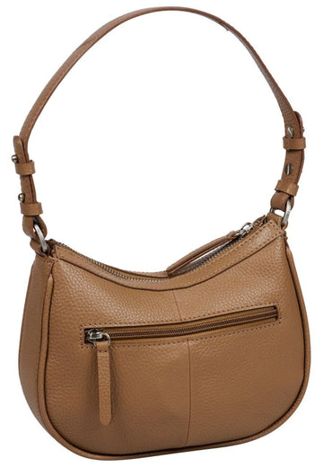 Taschen one size BURKELY Taschen Leder Taupe 380038002400021999 8717128057794