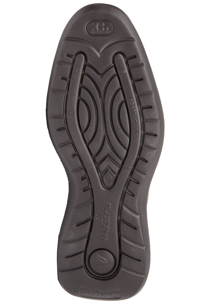 CallagHan Halbschuhe Leder Dunkelbraun