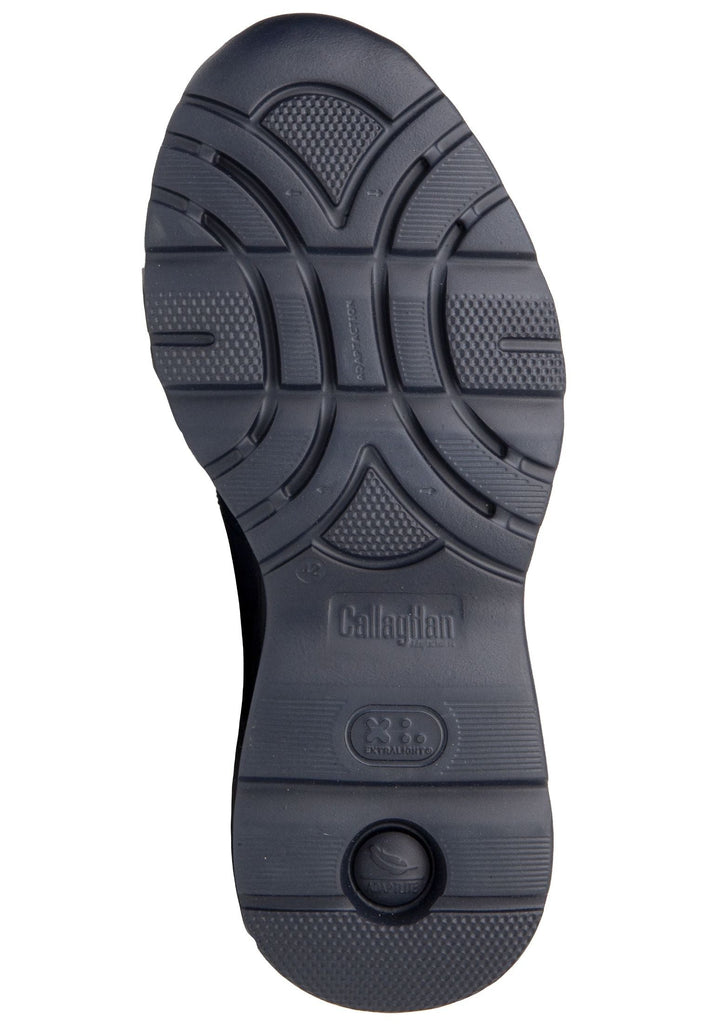 CallagHan Sneaker Leder Dunkelblau