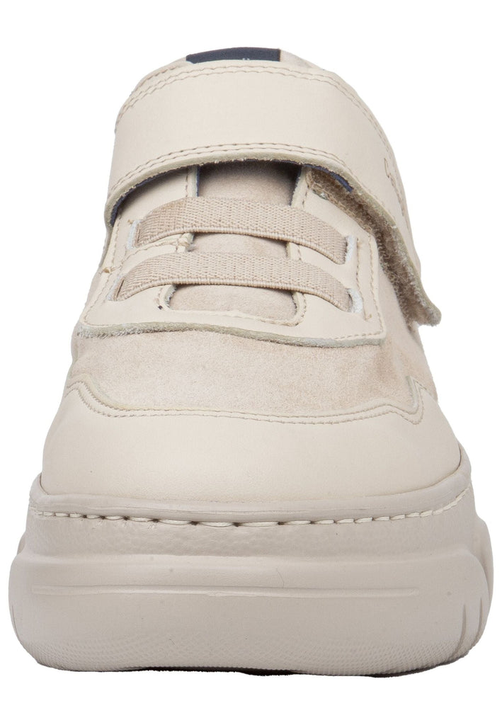 CallagHan Sneaker Leder/Textil Beige