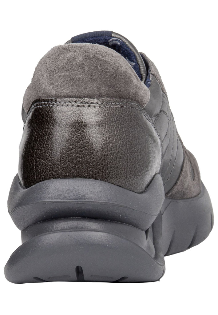 CallagHan Sneaker Leder/Textil Grau