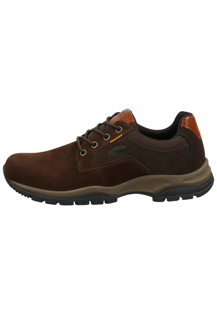 Halbschuhe camel active Halbschuhe Leder Braun