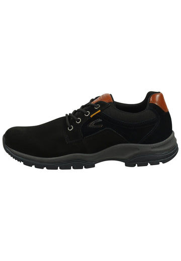 Halbschuhe camel active Halbschuhe Leder Schwarz