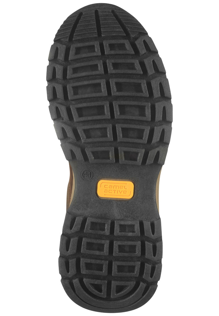 camel active Halbschuhe Leder Braun