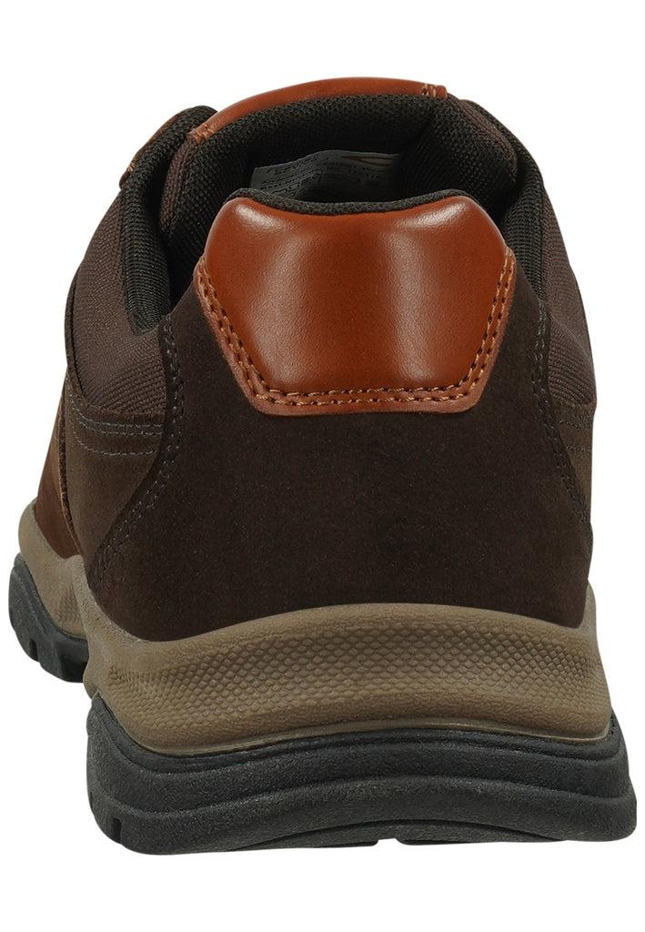 camel active Halbschuhe Leder Braun
