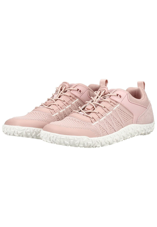 camel active Halbschuhe Leder/Textil Rosa
