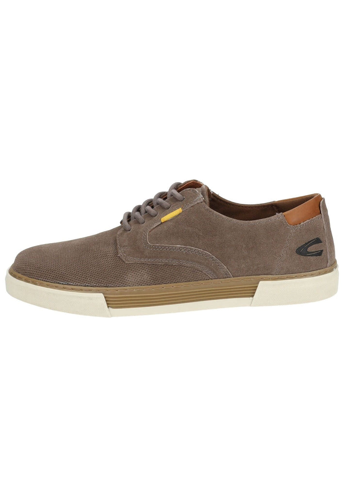 Sneaker camel active Sneaker Leder Taupe