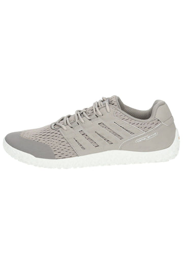 Sneaker camel active Sneaker Lederimitat/Textil Grau