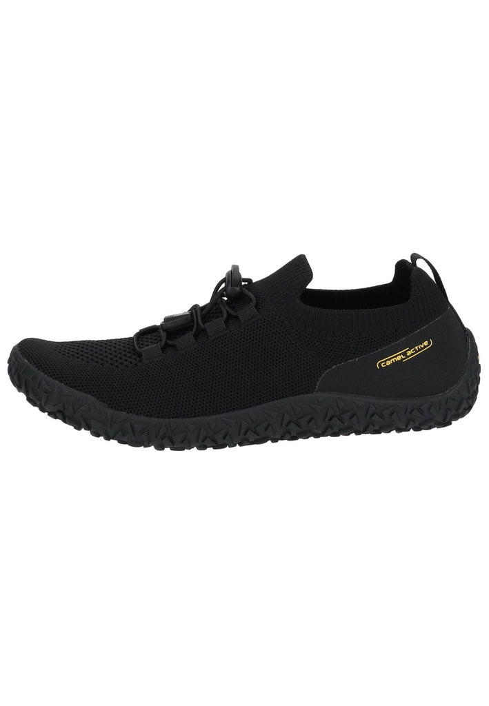 Sneaker camel active Sneaker Textil Schwarz
