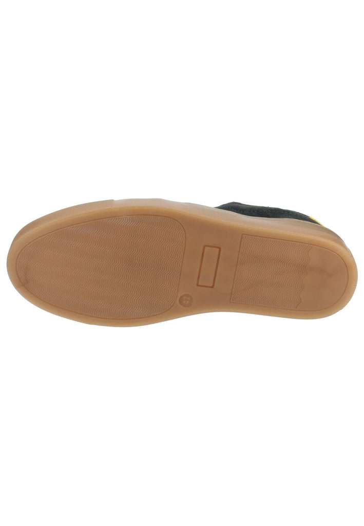 camel active Sneaker Leder Dunkelblau