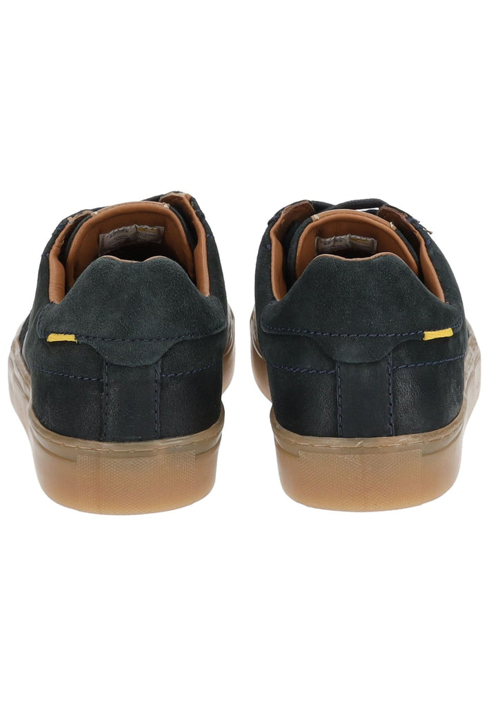camel active Sneaker Leder Dunkelblau
