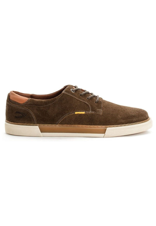 camel active Sneaker Leder Khaki