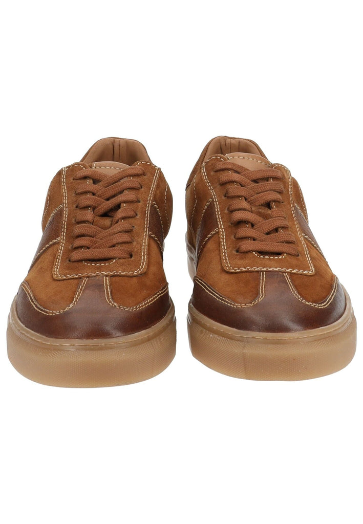 camel active Sneaker Leder Tan