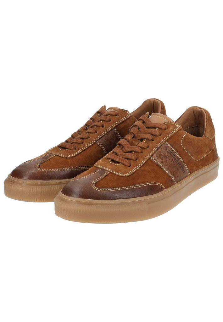 camel active Sneaker Leder Tan