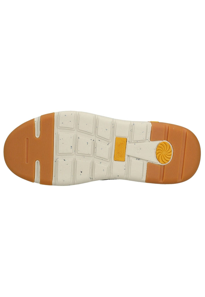 camel active Sneaker Leder/Textil Khaki