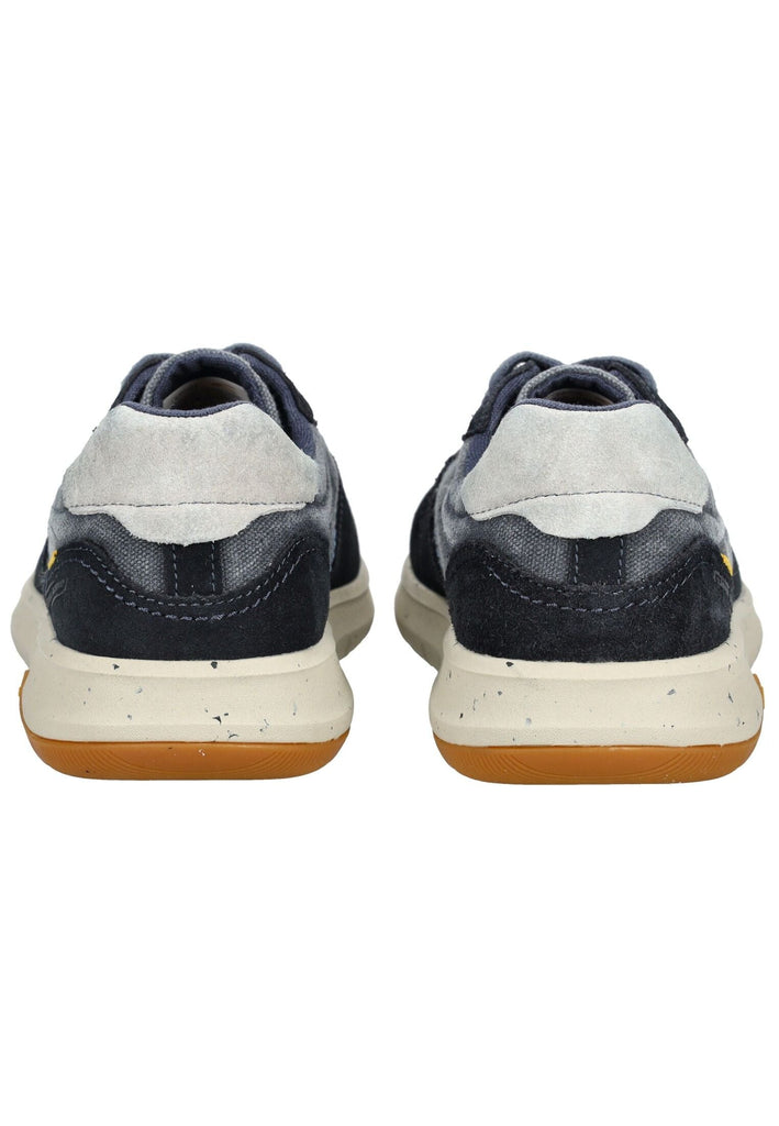 camel active Sneaker Leder/Textil Navy