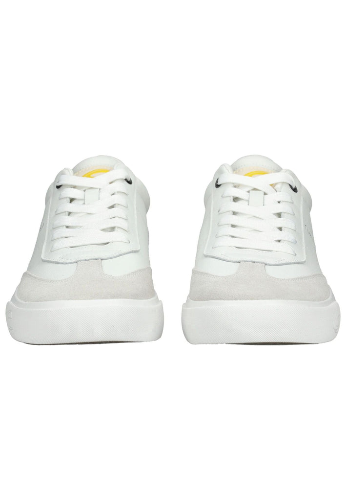 camel active Sneaker Leder Weiß