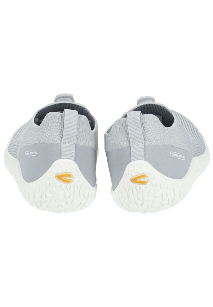 camel active Sneaker Textil Hellgrau