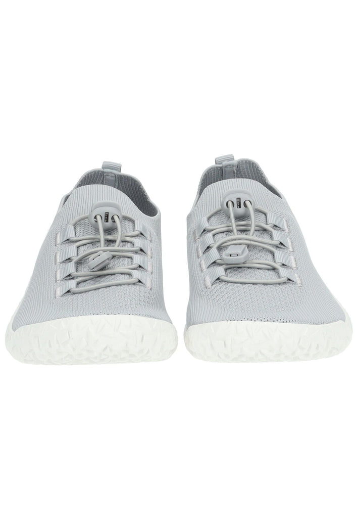 camel active Sneaker Textil Hellgrau