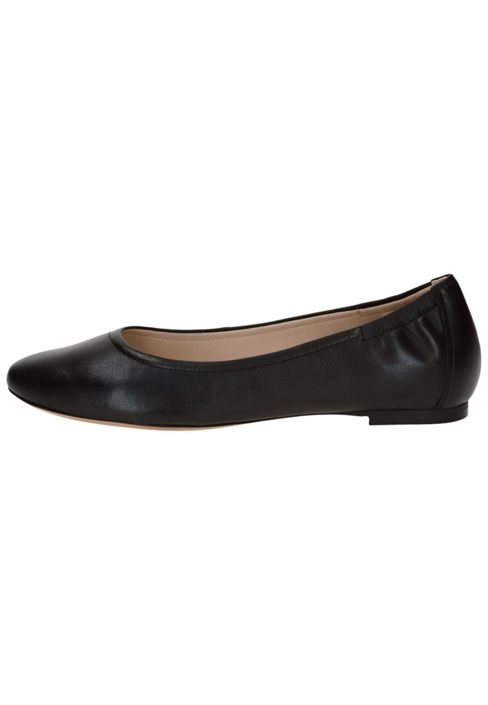 Ballerinas Caprice Ballerinas Leder Schwarz