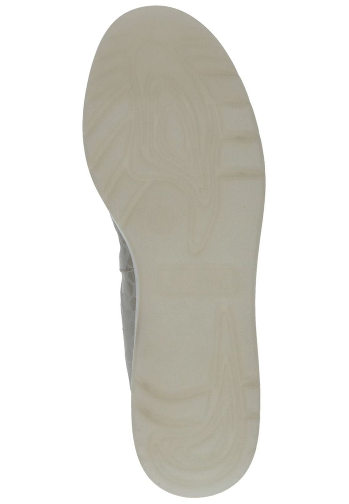 Caprice Ballerinas Leder Grau