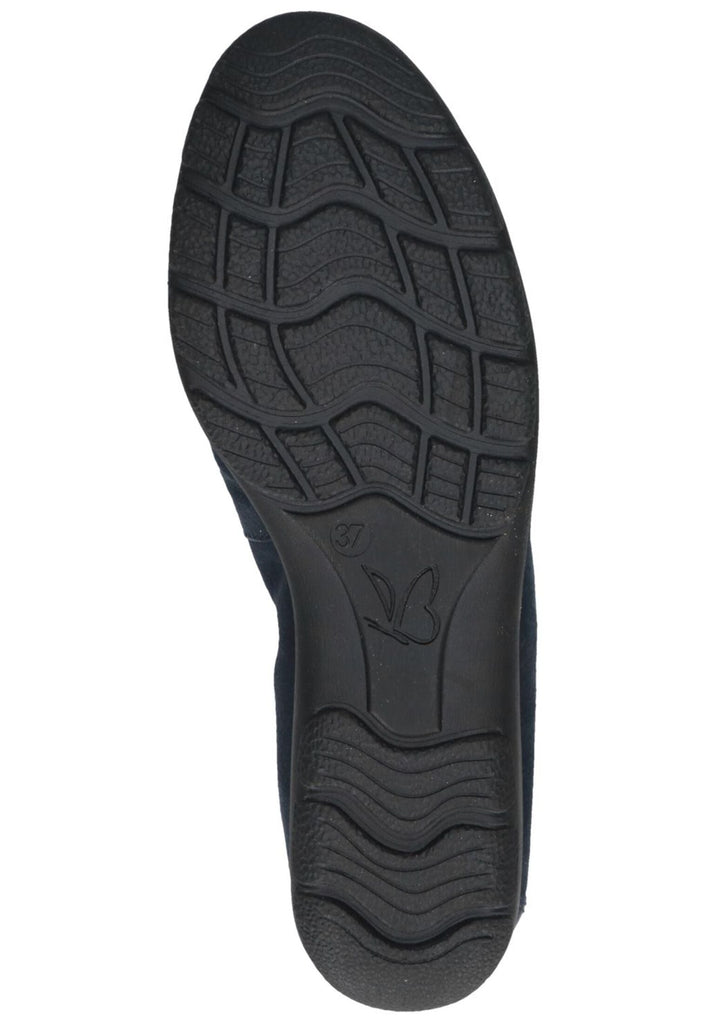 Caprice Ballerinas Leder Ocean