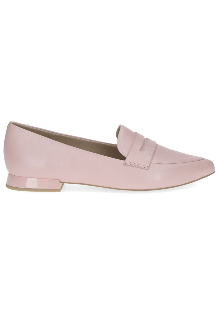 Caprice Ballerinas Leder Rose