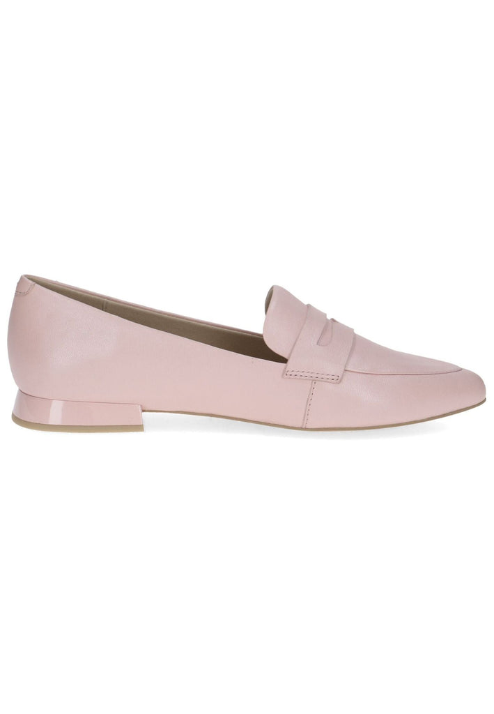 Caprice Ballerinas Leder Rose