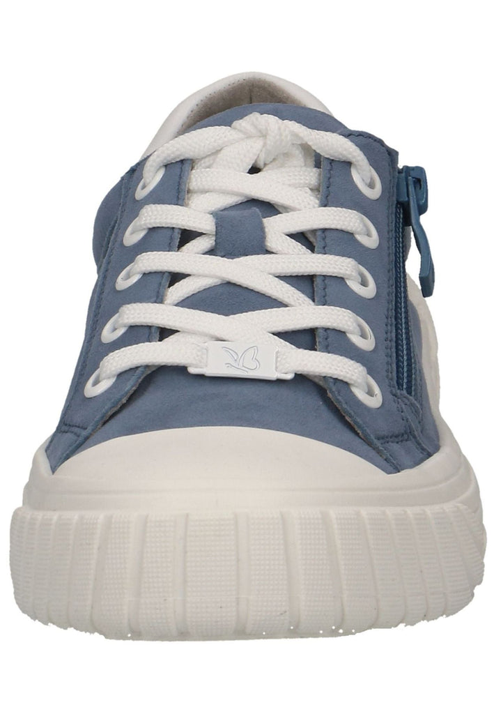 Caprice Halbschuhe Leder Blau